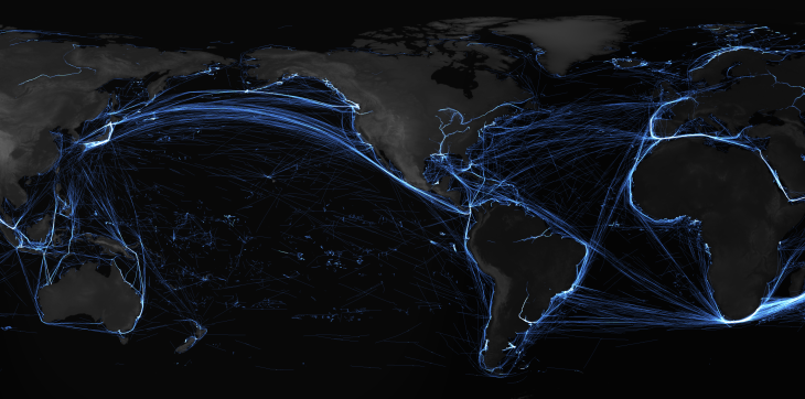 SatShipAI | Maritime Surveillance